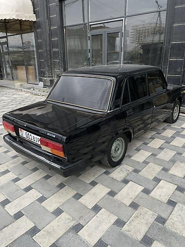 corolla 2016: ВАЗ (ЛАДА) 2107: 2010 г., 1.6 л, Механика, Бензин, Седан — 10