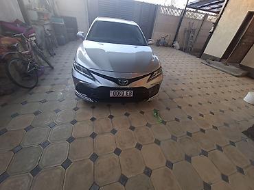 авто рынык бишкек: Toyota Camry: 2021 г., Седан — 4