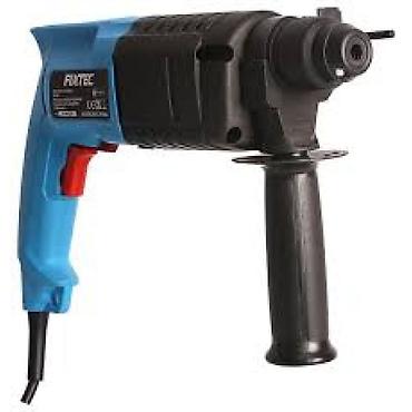 multrul 4 goz: FIXTEC FRH50001 – SDS-Plus Perforator (500W) FIXTEC FRH50001 beton — 2