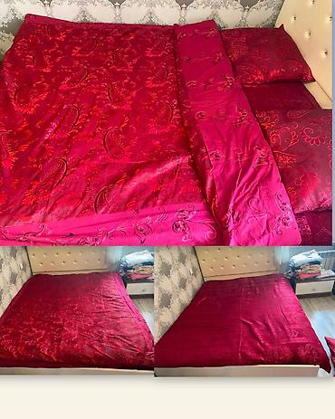 sumqayit tekstil fabriki: 2 neferlik.yun yorgan dösek desti satilir.Cehizlikdir cox az islenib — 5