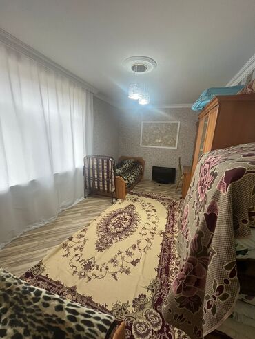 inşaatçılar kirayə ev: Sumqayıt, 2 otaqlı, Köhnə tikili, 52 kv. m