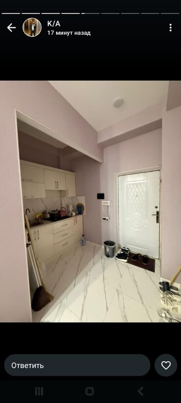 Yeni tikili: Masazırda Yeni bakıda Tam təmirli 2 otaq ev satılır əşyalı 36 kv Qaz — 9