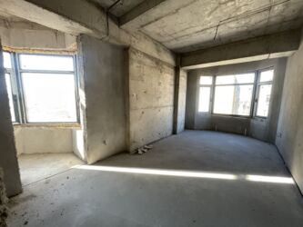 Продажа квартир: 3 комнаты, 119 м², Элитка, 7 этаж, ПСО (под самоотделку) — 5