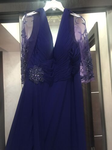 платье: Вечернее платье, XL (EU 42)