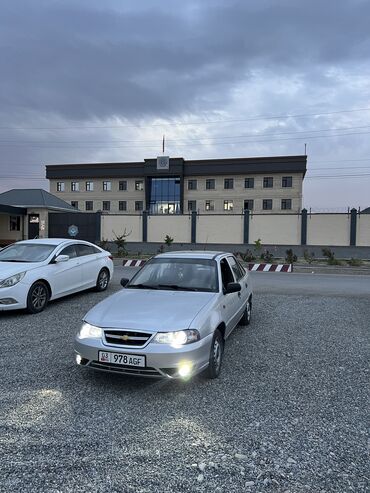 Daewoo: Daewoo Nexia: 2010 г., 1.5 л, Механика, Бензин, Седан — 2