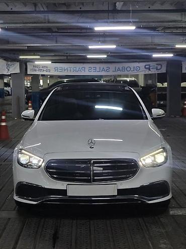 rx 47: Mercedes-Benz E-Class: 2021 г., 3 л, Автомат, Бензин, Седан — 9