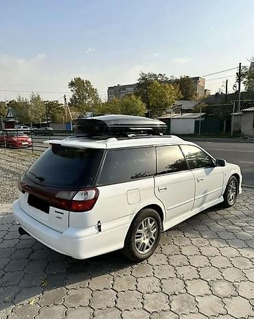 Продажа авто: Subaru Legacy: 2000 г., 0.2 л, Бензин, Универсал — 5