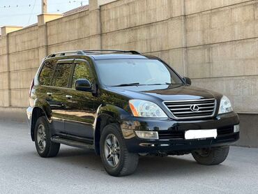 крыло gx470: Lexus GX: 2006 г., 4.7 л, Автомат, Бензин, Жол тандабас