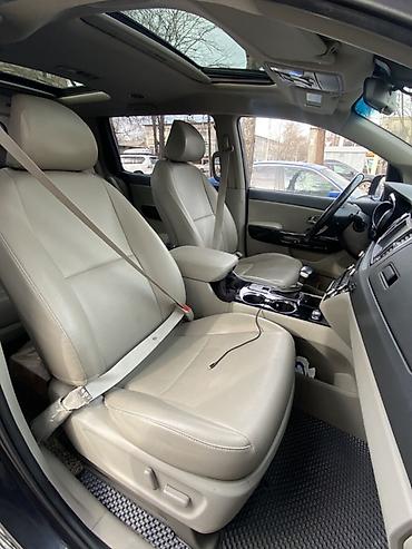 Kia: Kia Carnival: 2019 г., 2.2 л, Автомат, Дизель, Минивэн — 9