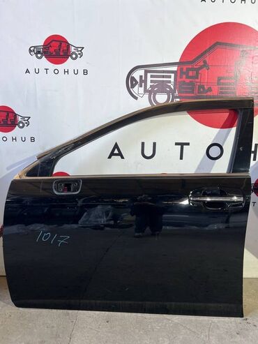 правый крыло фит: Дверь TOYOTA Crown 3 2008 перед. лев. (б/у)