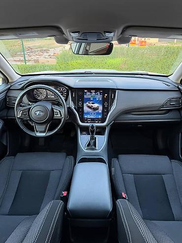 Subaru: Subaru Outback: 2020 г., 2.5 л, Вариатор, Бензин, Кроссовер — 9