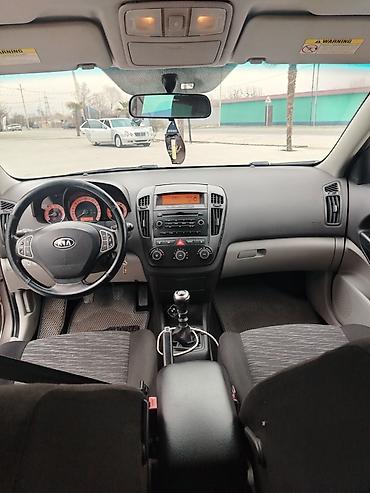 Kia: Kia Ceed: 1.4 l | 2008 il Universal — 3