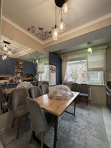 Продажа квартир: 3 комнаты, 83 м², Элитка, 3 этаж, Евроремонт — 2