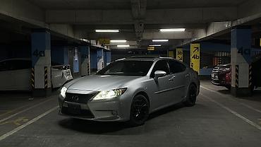 Lexus: Lexus ES: 2013 г., 2.5 л, Вариатор, Гибрид, Седан — 1