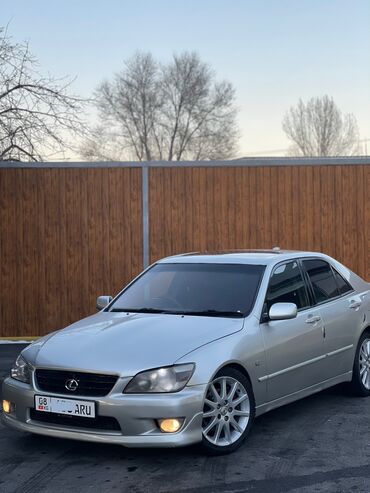 leksus gs: Lexus IS: 2003 г., 2 л, Автомат, Бензин, Седан