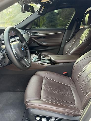 bmw e530: BMW 5 series: 2020 г., 2 л, Автомат, Бензин, Седан — 8