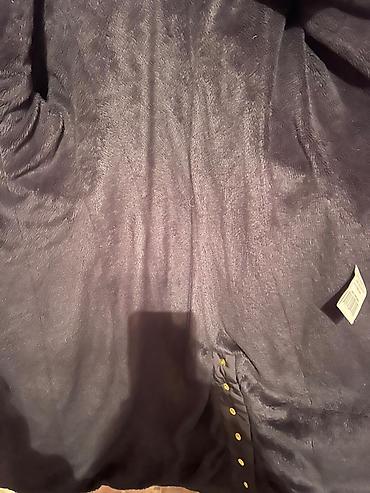 Пальто: Пальто, Тренчкот, Осень-весна, Стеганый, По колено, Приталенная модель — 7