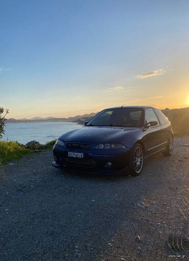 Rover: Rover 200: 1.4 l. | 1997 έ. 270000 km. Χάτσμπακ — 2