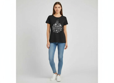 koszulka raków częstochowa olx: Beloved, Футболка жіноча, розмір S