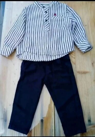 odelo za plivanje za decu: Set: Shirt, Trousers, 86