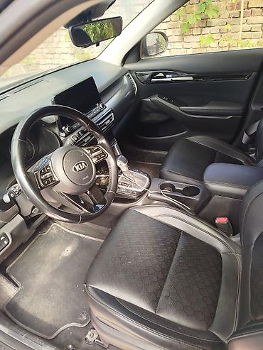 seltos: Kia Seltos: 2019 г., 1.6 л, Робот, Дизель, Кроссовер — 9