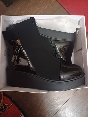 duki daso torbe cena: Ankle boots, 40