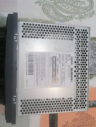 Audio oprema za auto: Auto radio CD/MP3 (model CZ4011, MP3/WMA) - Fabricki 1-DIN auto radio — 5