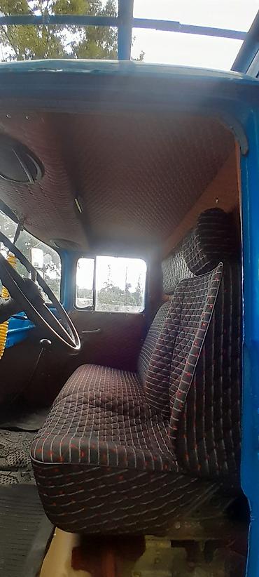 ZİL: ZİL : 6 l | 1987 il 25800 km Krossover — 5
