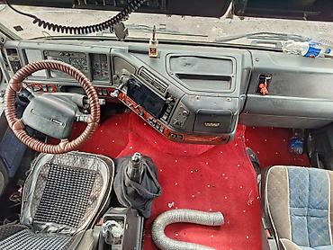 Тягачи: Тягач, Volvo, 2000 г., Бортовой — 13