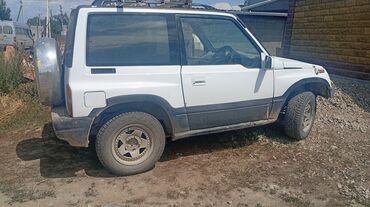 спортивная машина: Suzuki Escudo: 1997 г., 1.6 л, Автоматические, Бензин, Внедорожник