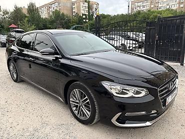 хюндай: Hyundai Grandeur: 2018 г., 2.4 л, Автомат, Бензин, Седан — 2