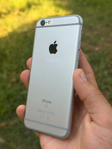 hp 650 fiyat: IPhone 6s, Gümüşü, Barmaq izi — 1