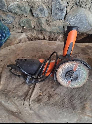 Orient Wealth bucaqsləyən (Angle Grinder) – 115 mm - Disk diametri