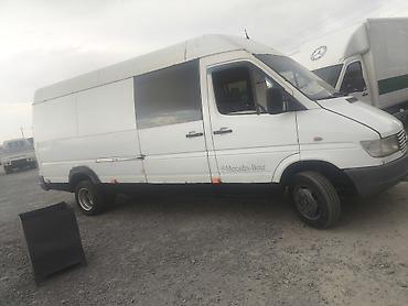 спринтер ремень: Mercedes-Benz Спринтер: 1999 г., 3 л, Механика, Дизель, Фургон — 6