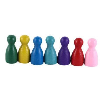 детские пластиковые горки бишкек: Фишки для настольных игр - 11 шт, высота 2,5 см, диаметр 1 см - Набор