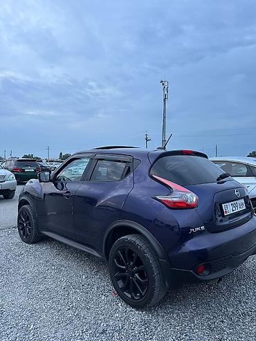 17: Nissan Juke: 2015 г., 1.5 л, Автомат, Бензин, Кроссовер — 1