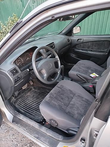 тойота корола 1997: Toyota Corolla: 1999 г., 1.3 л, Автомат, Бензин, Седан — 3