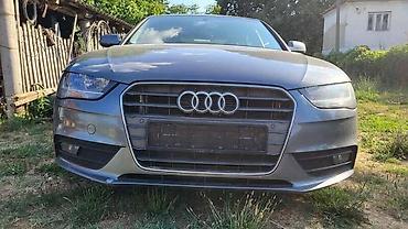 auto la: AUDI A4 2013. GOD. - KOMPLETAN AUTO U DELOVIMA | Komplet delovi za — 2