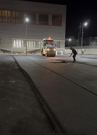 ремонт дорог: 🚧Асфальтирование 🚧 Профессионально выполняем: - устройство — 7