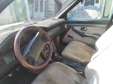 автомашины продажа: Audi 100: 1989 г., 2.3 л, Механика, Бензин, Универсал