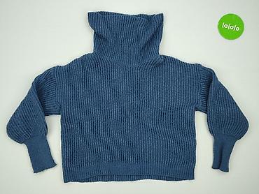 sweter grunge: Golf damski, rozmiar M — 2