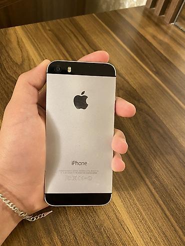 IPhone 5s, Gümüşü, Barmaq izi