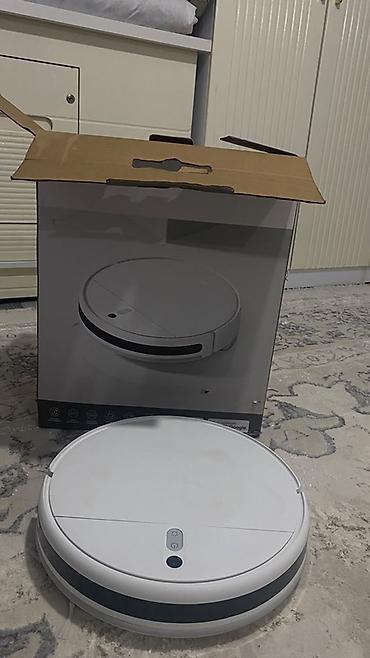 microlab 5 1: Робот-пылесос Xiaomi Mi Robot Vacuum-Mop 2 Lite Описание: - 2-в-1 — 1