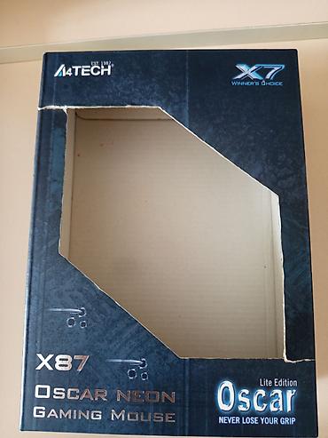 ucuz macbook pro: A4Tech X87 oyun sıçanı. Əla işleyir 35 manata almisam Vəziyyəti: yeni — 2