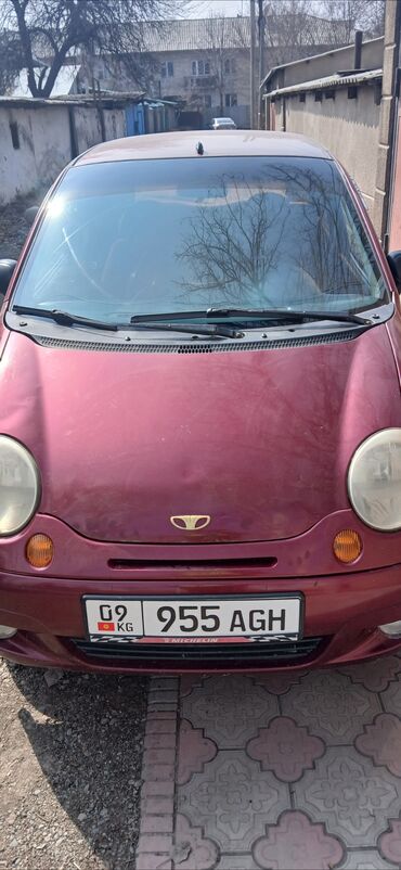 каробка автомат матиз: Daewoo Matiz: 2004 г., 0.8 л, Автомат, Бензин