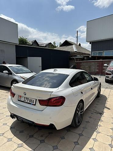 bmw f36: BMW 4 series: 2019 г., 2 л, Автомат, Бензин, Лифтбек — 3