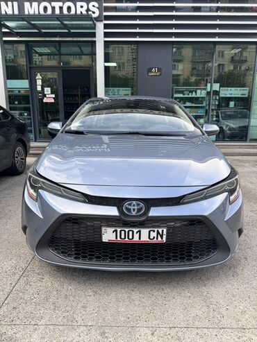 ремень безопасности камри: Toyota Corolla: 2019 г., 1.8 л, Вариатор, Гибрид, Седан