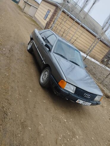 продаю форд транзит или меняю: Audi 100: 1988 г., 2.3 л, Механика, Бензин, Седан