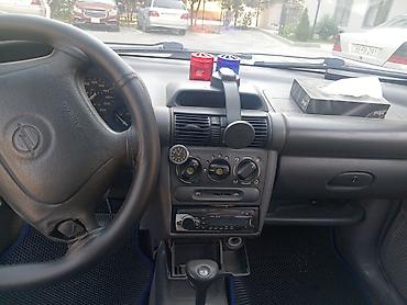mercedes sprinter van: Opel Vita: 1.3 l | 1996 il 380000 km Hetçbek — 8
