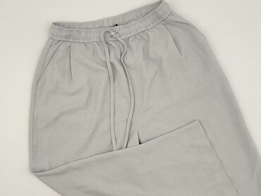 spodnie dresowe dynamic: Boohoo, Material trousers for women, size M (EU 38)